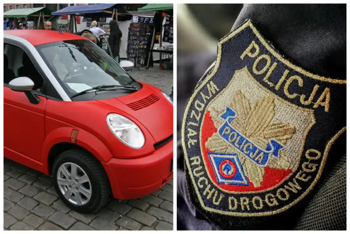 Samochód bez prawa jazdy Smart? Kiedy to mit, a kiedy L6e